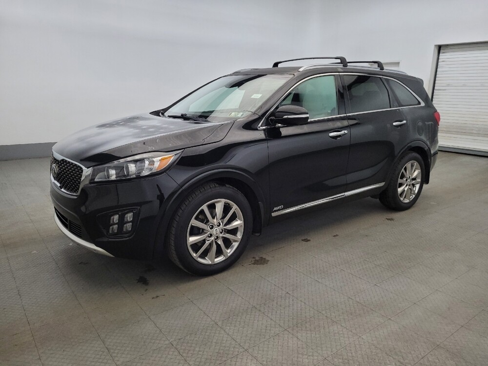 2017 Kia Sorento in Glen Burnie, MD 21061 - 18120020 2