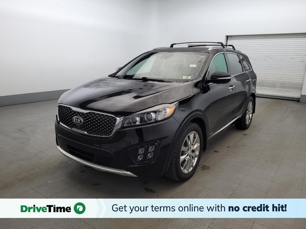 2017 Kia Sorento in Glen Burnie, MD 21061 - 18120020