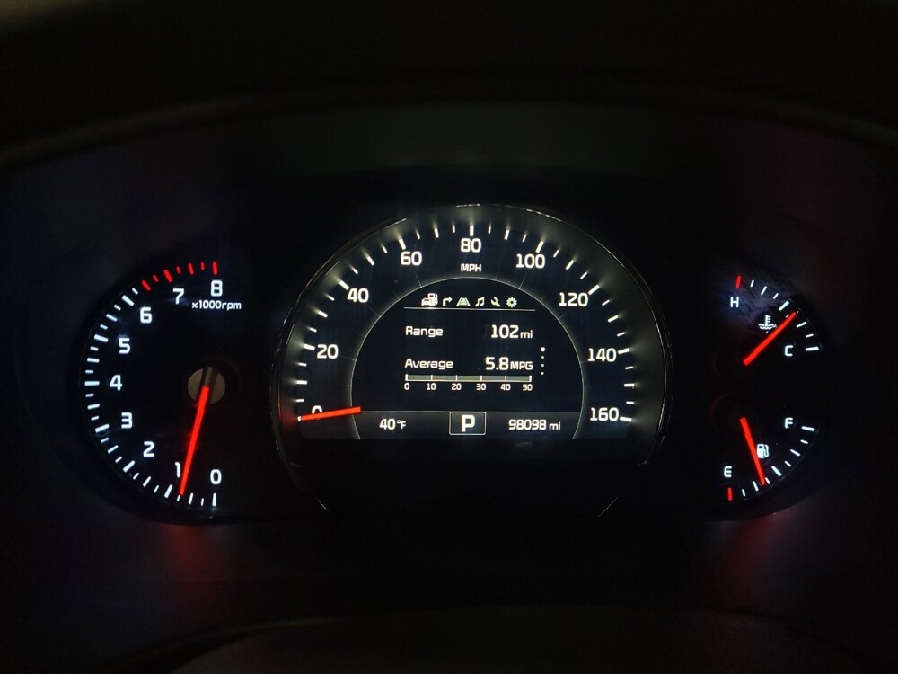 2017 Kia Sorento in Glen Burnie, MD 21061 - 18120020 23