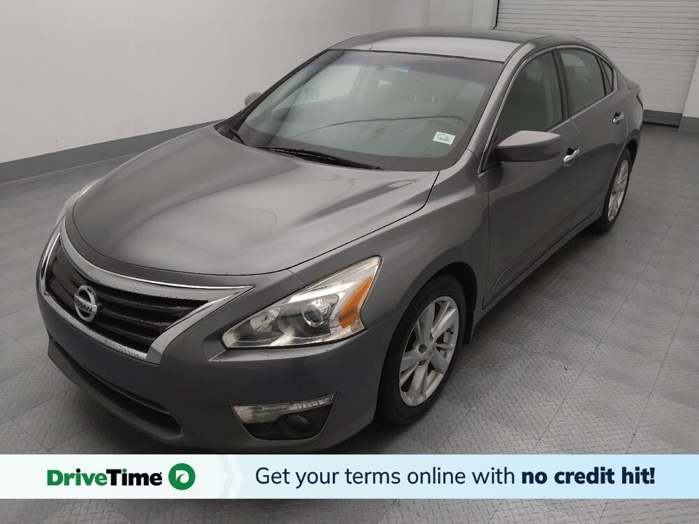 2015 Nissan Altima in St. Louis, MO 63136 - 18120021