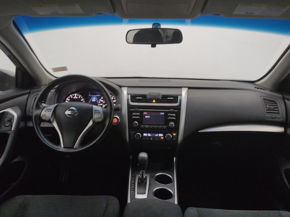 2015 Nissan Altima in St. Louis, MO 63136 - 18120021 22