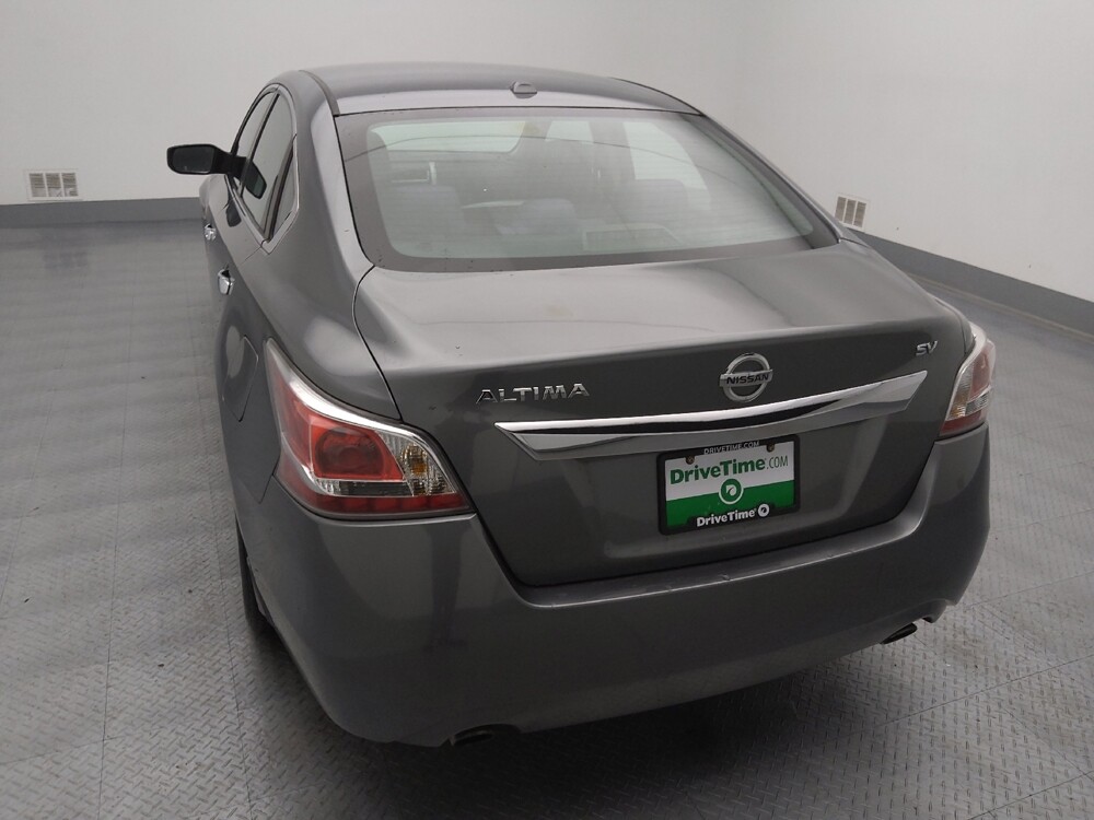 2015 Nissan Altima in St. Louis, MO 63136 - 18120021 6