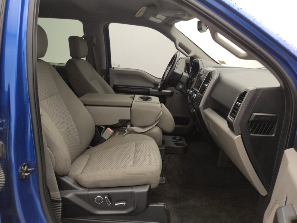 2018 Ford F150 in Gladstone, MO 64118 - 18120022 21