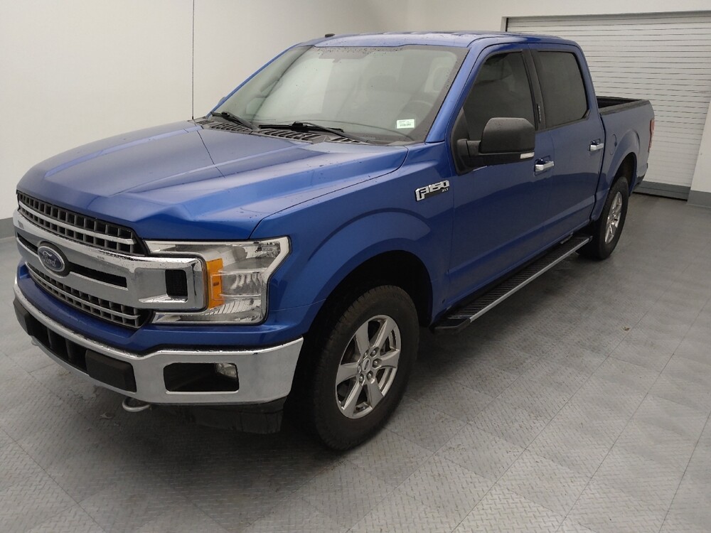 2018 Ford F150 in Gladstone, MO 64118 - 18120022 2