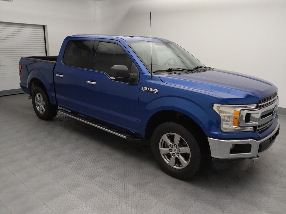 2018 Ford F150 in Gladstone, MO 64118 - 18120022 11