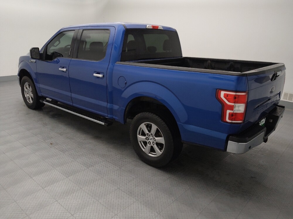 2018 Ford F150 in Gladstone, MO 64118 - 18120022 3