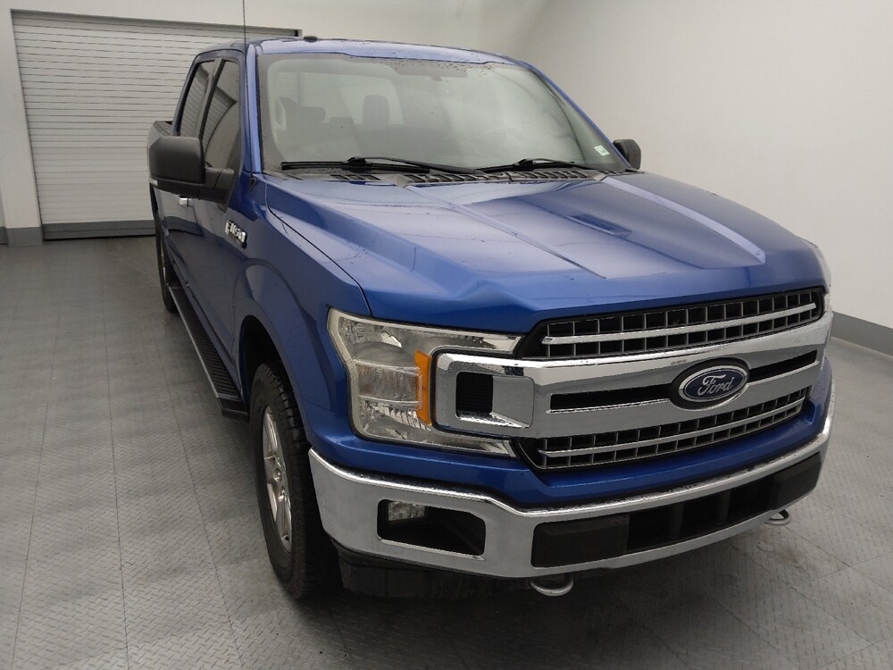 2018 Ford F150 in Gladstone, MO 64118 - 18120022 14