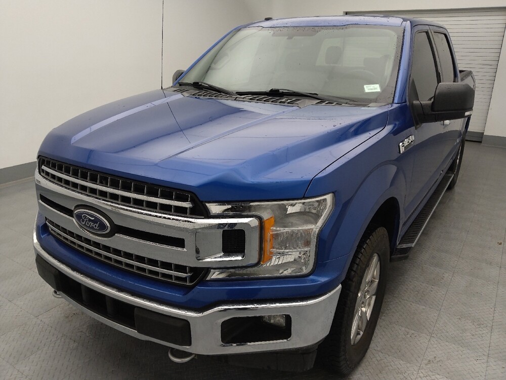 2018 Ford F150 in Gladstone, MO 64118 - 18120022 15