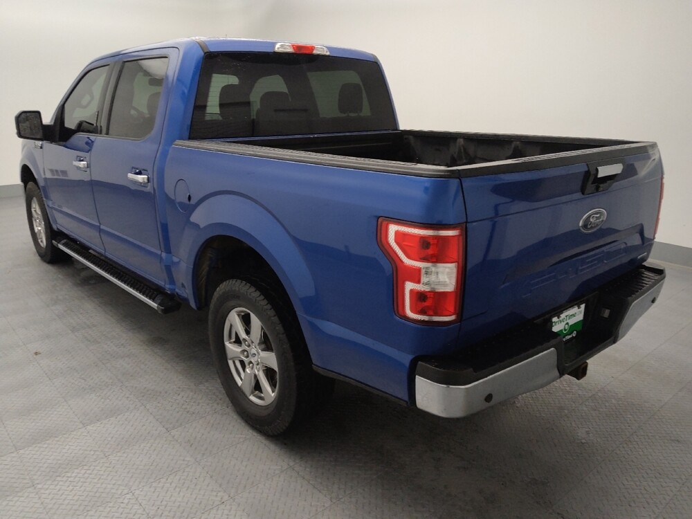2018 Ford F150 in Gladstone, MO 64118 - 18120022 5
