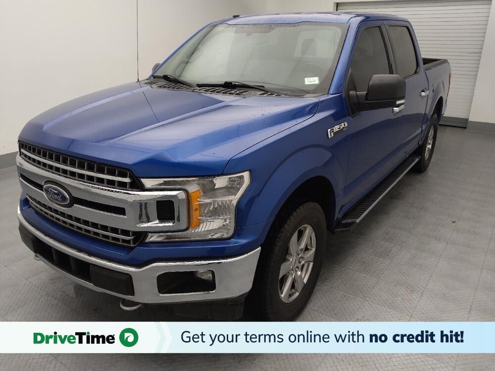 2018 Ford F150 in Gladstone, MO 64118 - 18120022