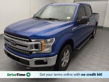 2018 Ford F150 in Gladstone, MO 64118