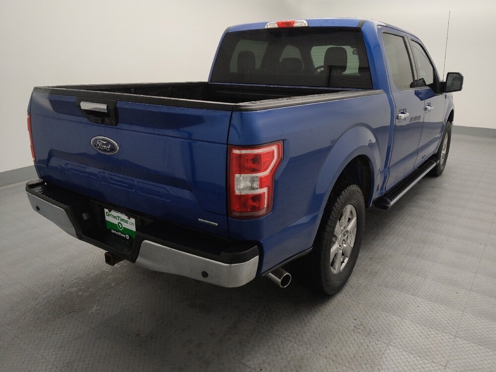 2018 Ford F150 in Gladstone, MO 64118 - 18120022 9