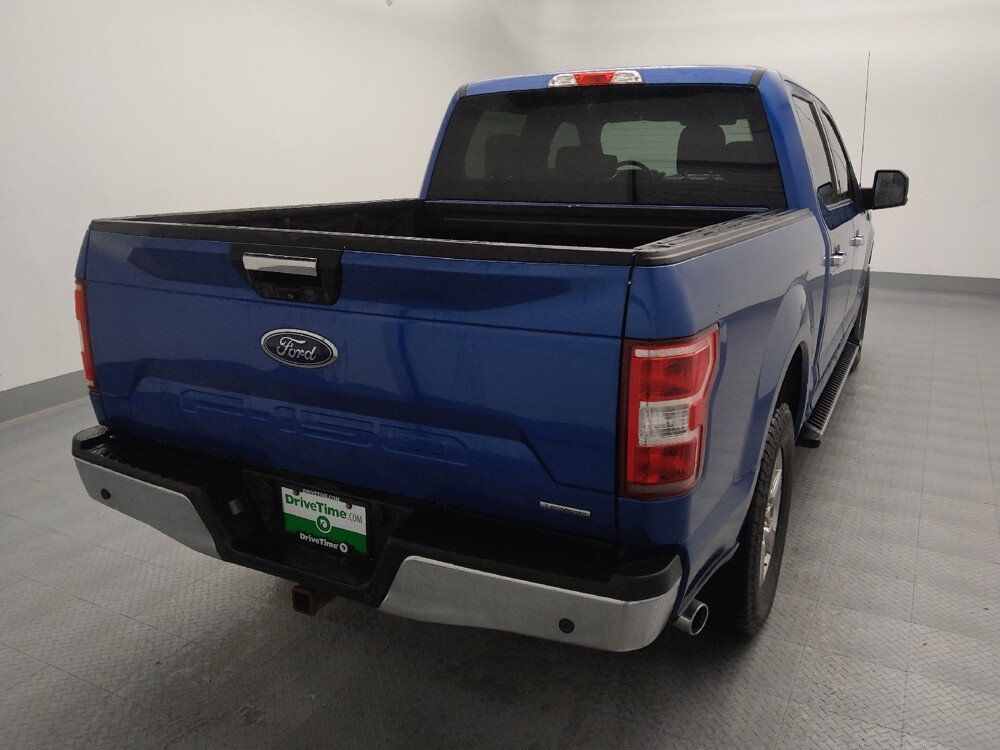 2018 Ford F150 in Gladstone, MO 64118 - 18120022 7