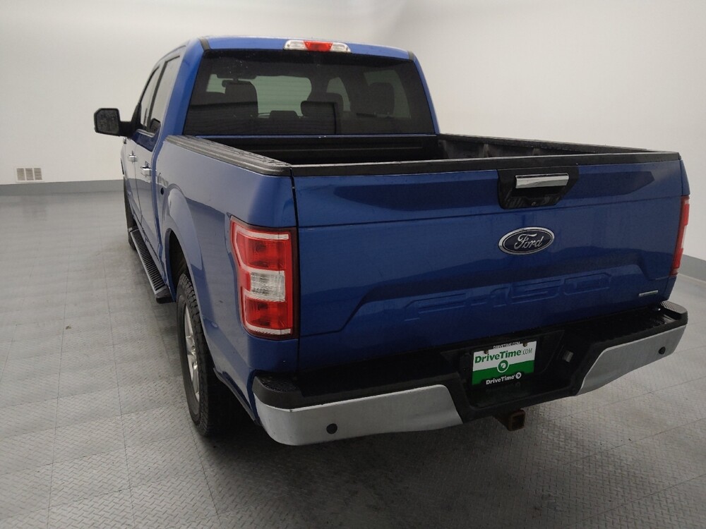 2018 Ford F150 in Gladstone, MO 64118 - 18120022 6