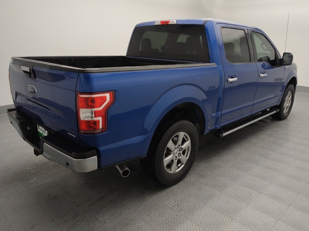 2018 Ford F150 in Gladstone, MO 64118 - 18120022 10