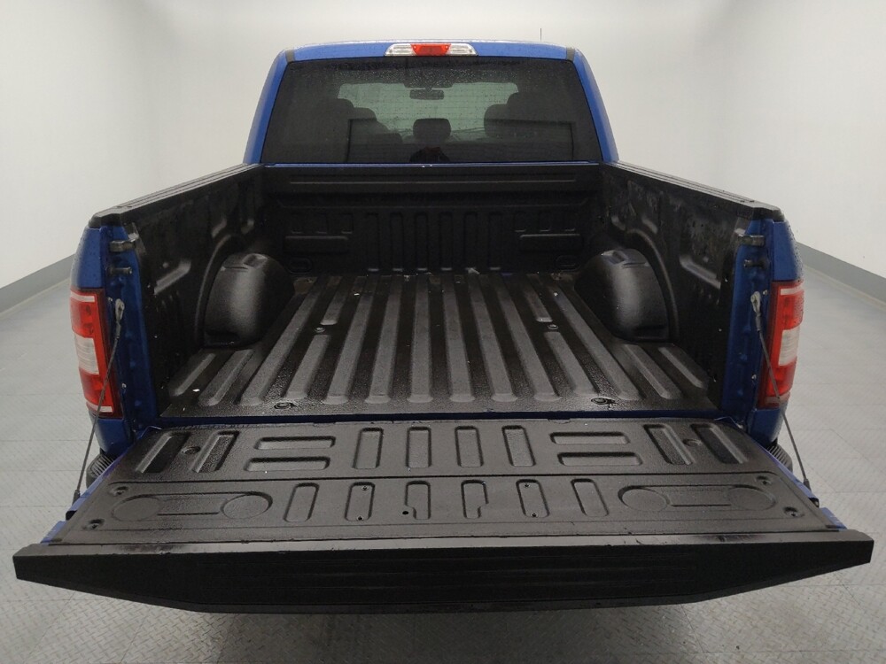 2018 Ford F150 in Gladstone, MO 64118 - 18120022 29