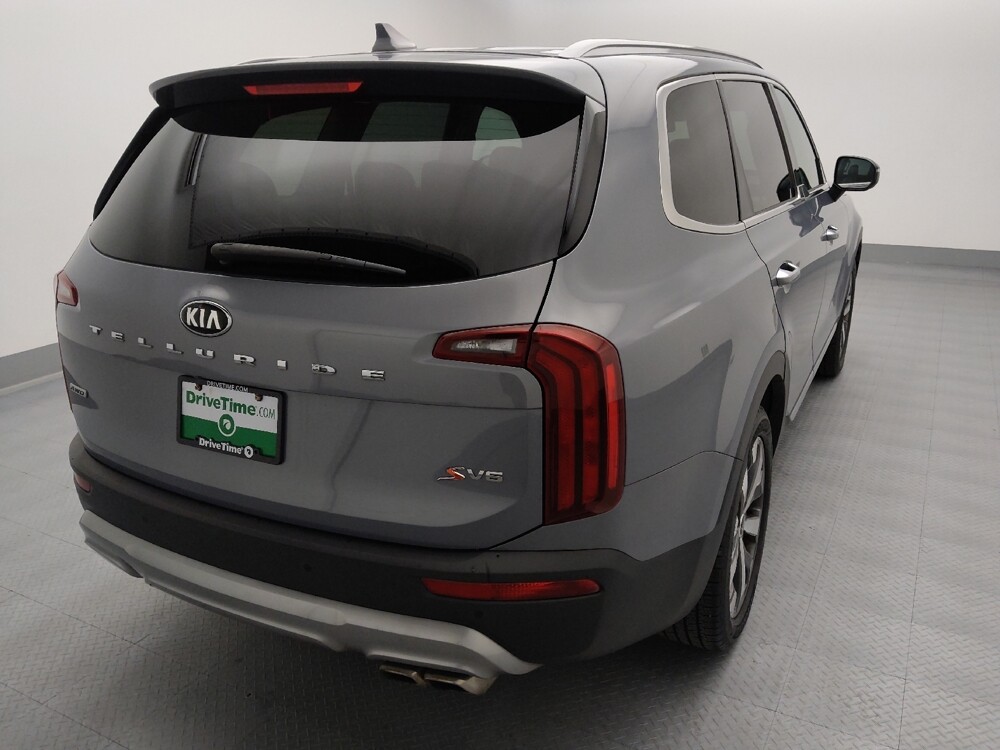 2020 Kia Telluride in Wichita, KS 67207 - 18120024 7