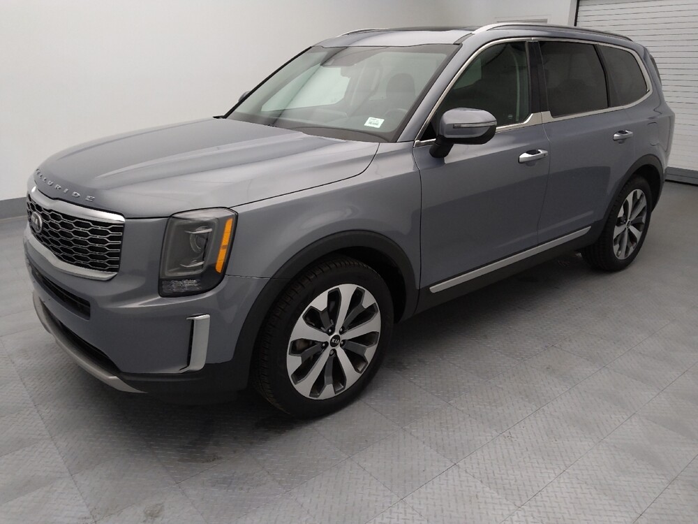 2020 Kia Telluride in Wichita, KS 67207 - 18120024 2
