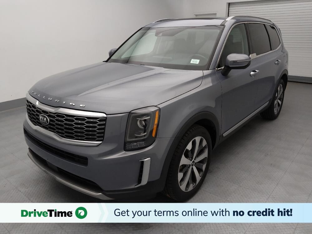 2020 Kia Telluride in Wichita, KS 67207 - 18120024
