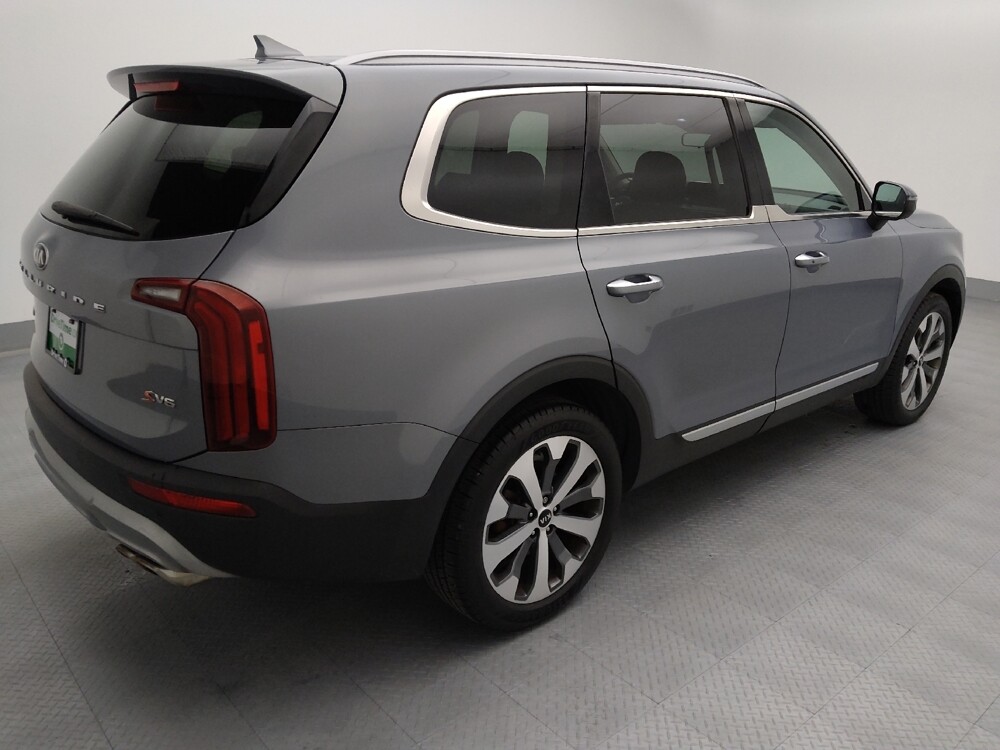 2020 Kia Telluride in Wichita, KS 67207 - 18120024 10