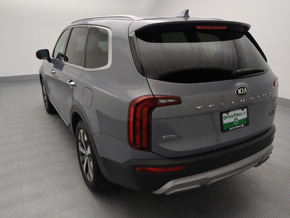 2020 Kia Telluride in Wichita, KS 67207 - 18120024 6