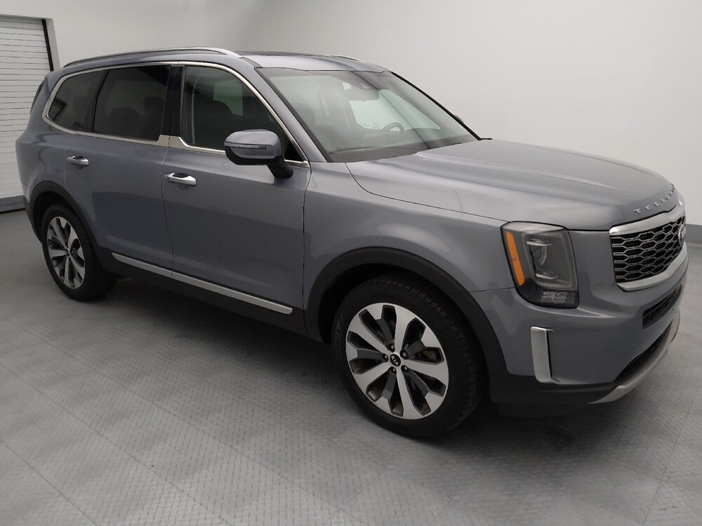 2020 Kia Telluride in Wichita, KS 67207 - 18120024 11