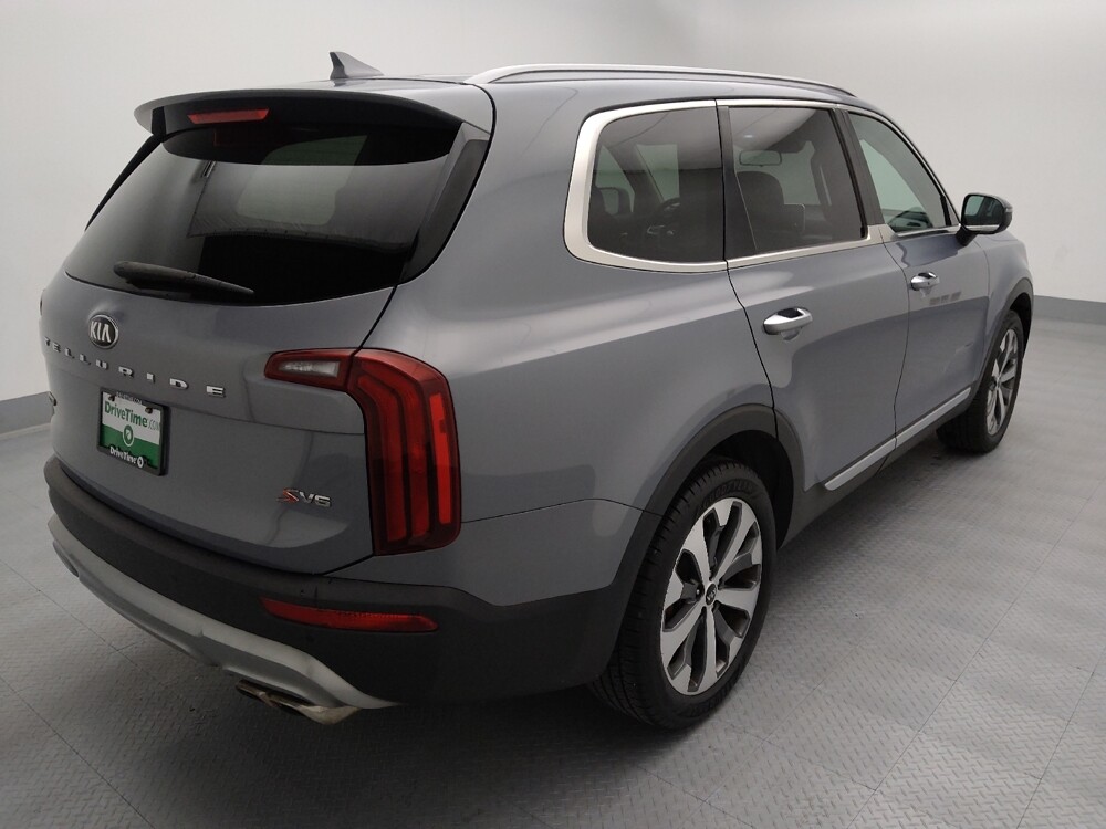 2020 Kia Telluride in Wichita, KS 67207 - 18120024 9