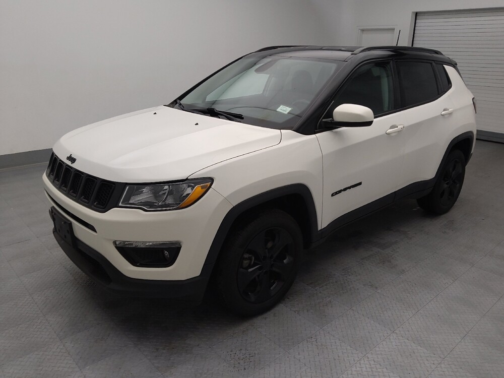 2019 Jeep Compass in Gladstone, MO 64118 - 18120025 2