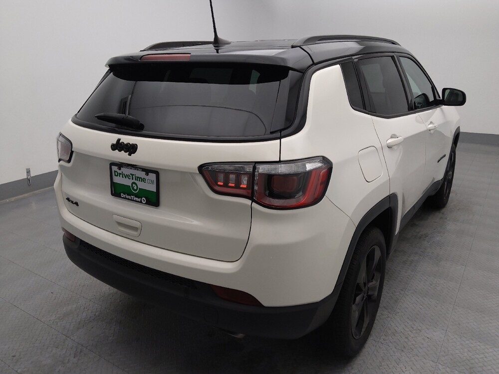 2019 Jeep Compass in Gladstone, MO 64118 - 18120025 7