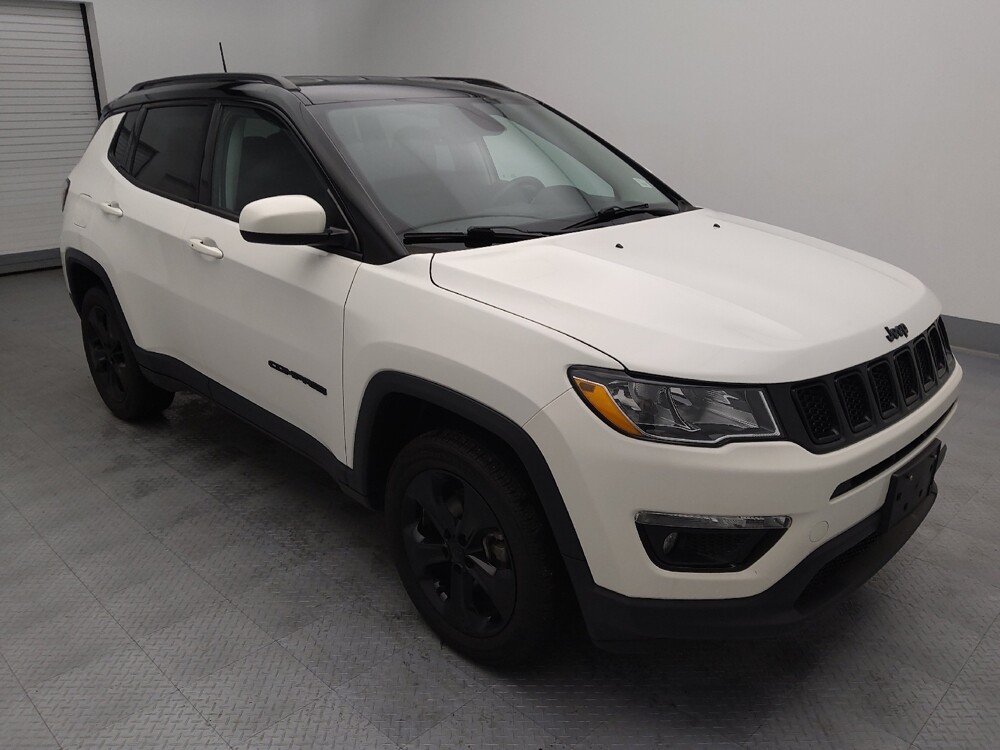 2019 Jeep Compass in Gladstone, MO 64118 - 18120025 13