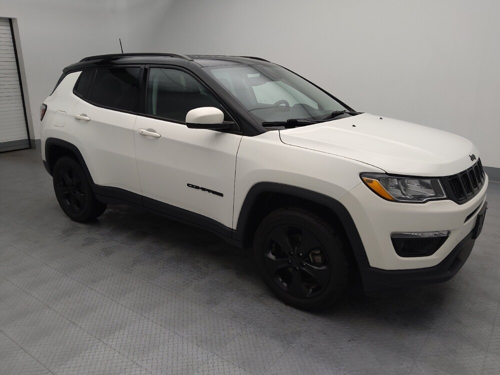 2019 Jeep Compass in Gladstone, MO 64118 - 18120025 11
