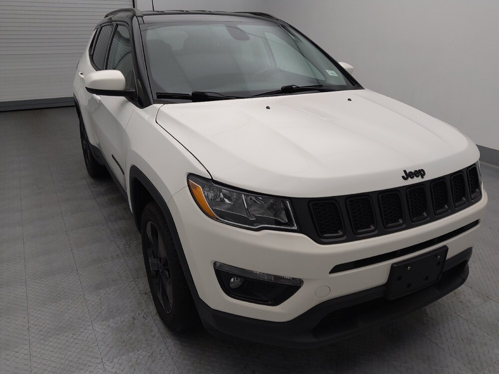 2019 Jeep Compass in Gladstone, MO 64118 - 18120025 14