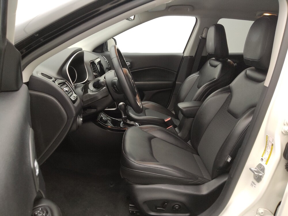 2019 Jeep Compass in Gladstone, MO 64118 - 18120025 17