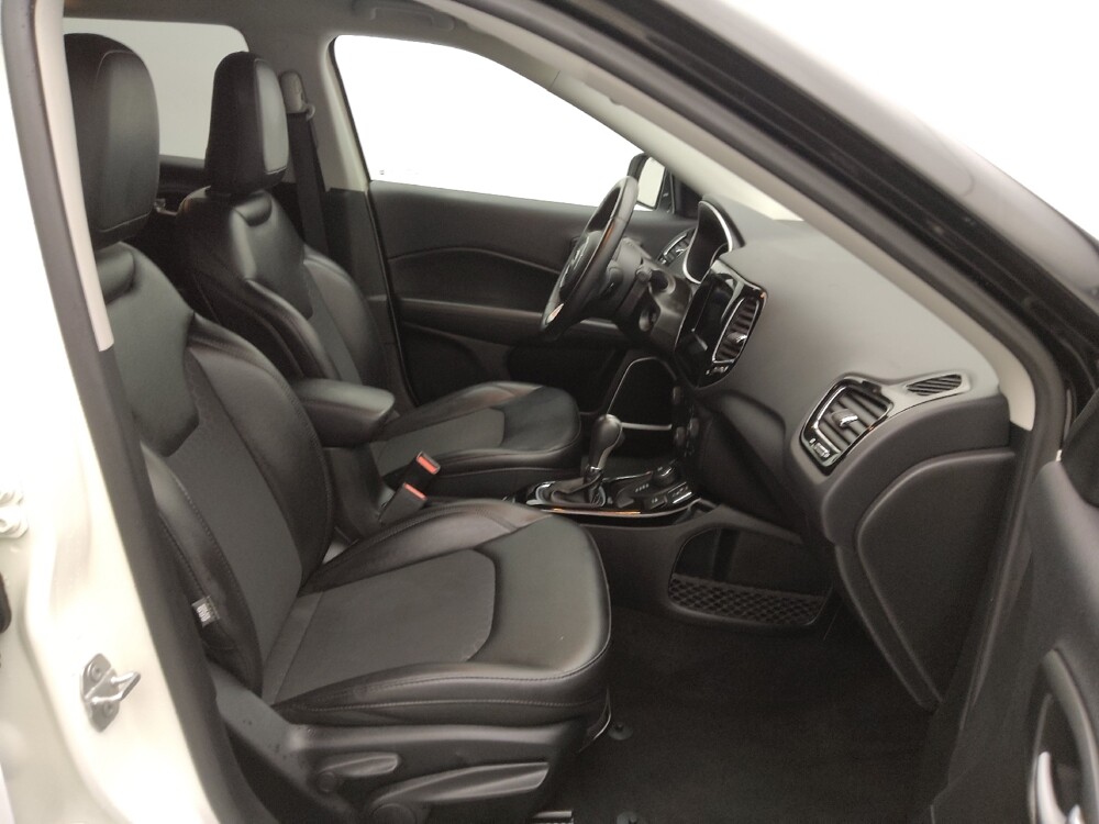 2019 Jeep Compass in Gladstone, MO 64118 - 18120025 21