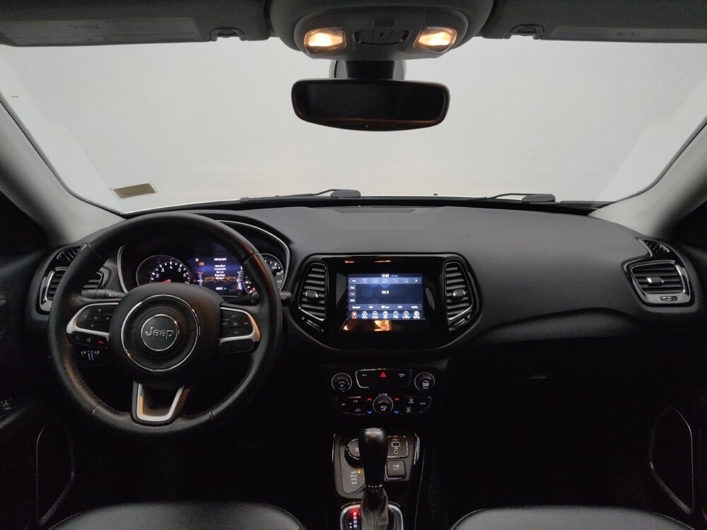 2019 Jeep Compass in Gladstone, MO 64118 - 18120025 22