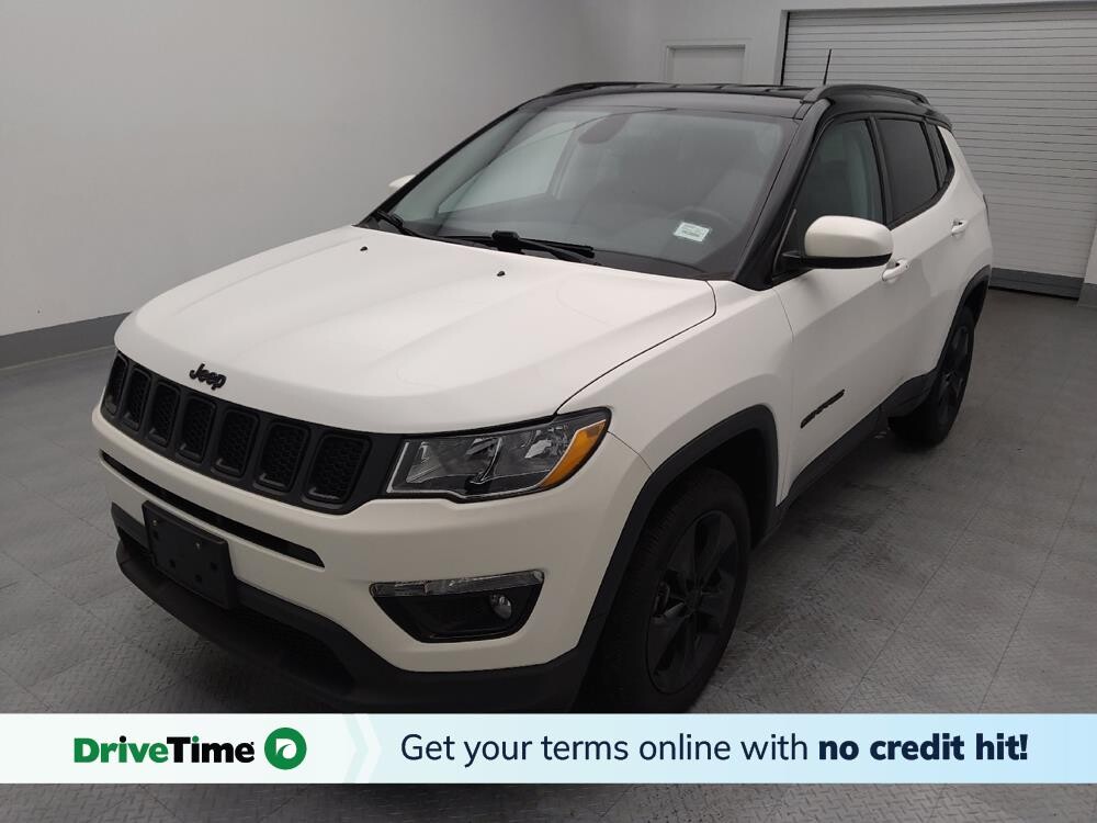 2019 Jeep Compass in Gladstone, MO 64118 - 18120025