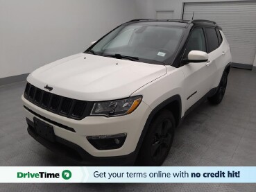 2019 Jeep Compass in Gladstone, MO 64118