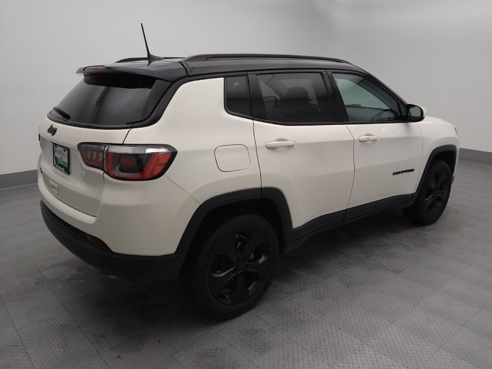 2019 Jeep Compass in Gladstone, MO 64118 - 18120025 10
