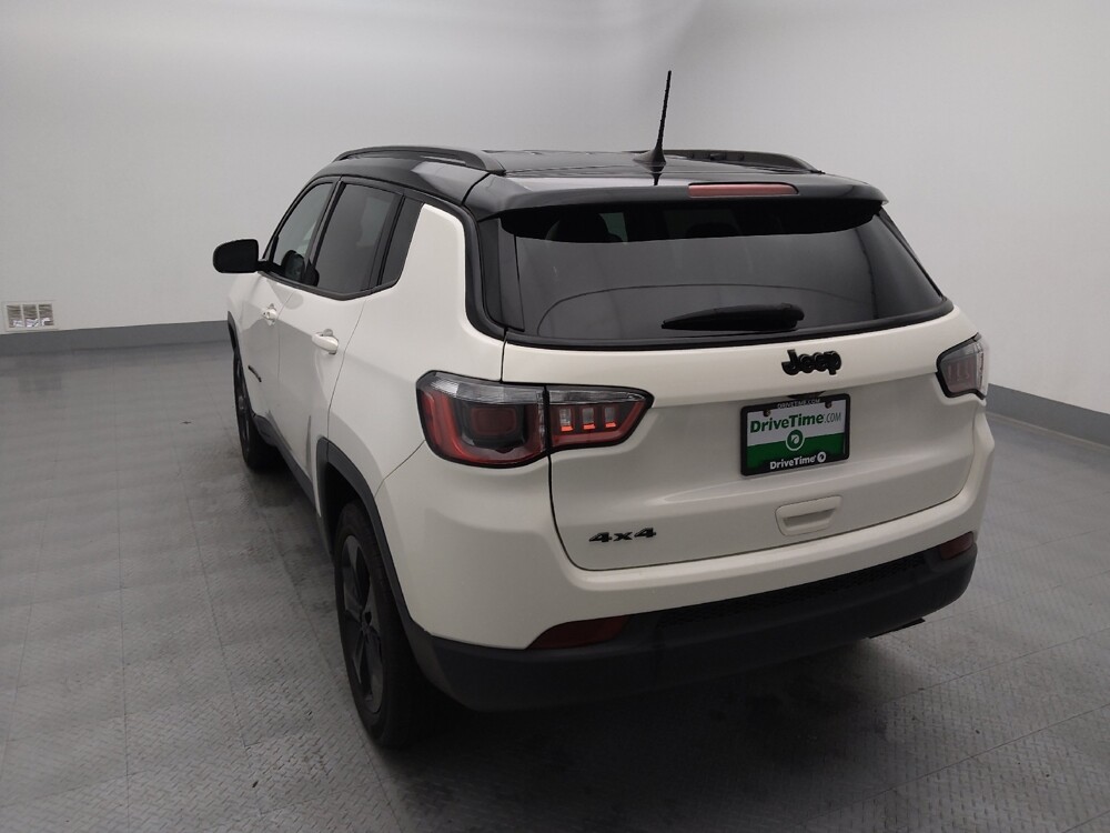 2019 Jeep Compass in Gladstone, MO 64118 - 18120025 6