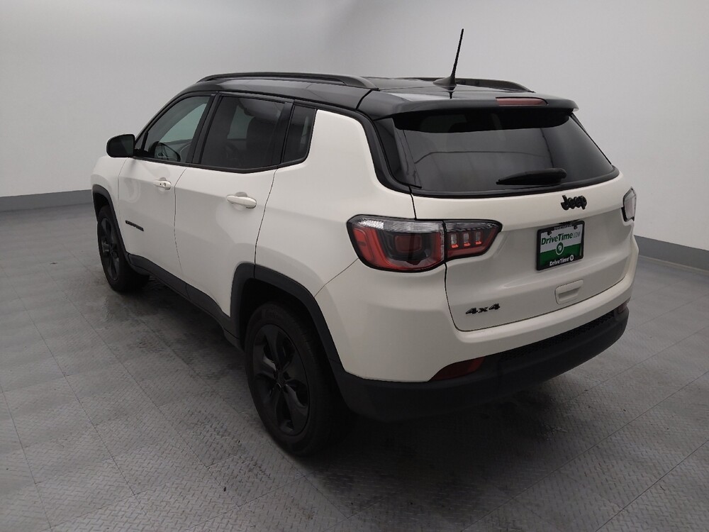 2019 Jeep Compass in Gladstone, MO 64118 - 18120025 5