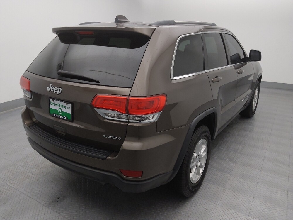2019 Jeep Grand Cherokee in St. Louis, MO 63136 - 18120026 9
