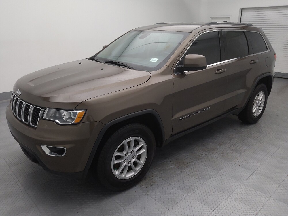 2019 Jeep Grand Cherokee in St. Louis, MO 63136 - 18120026 2