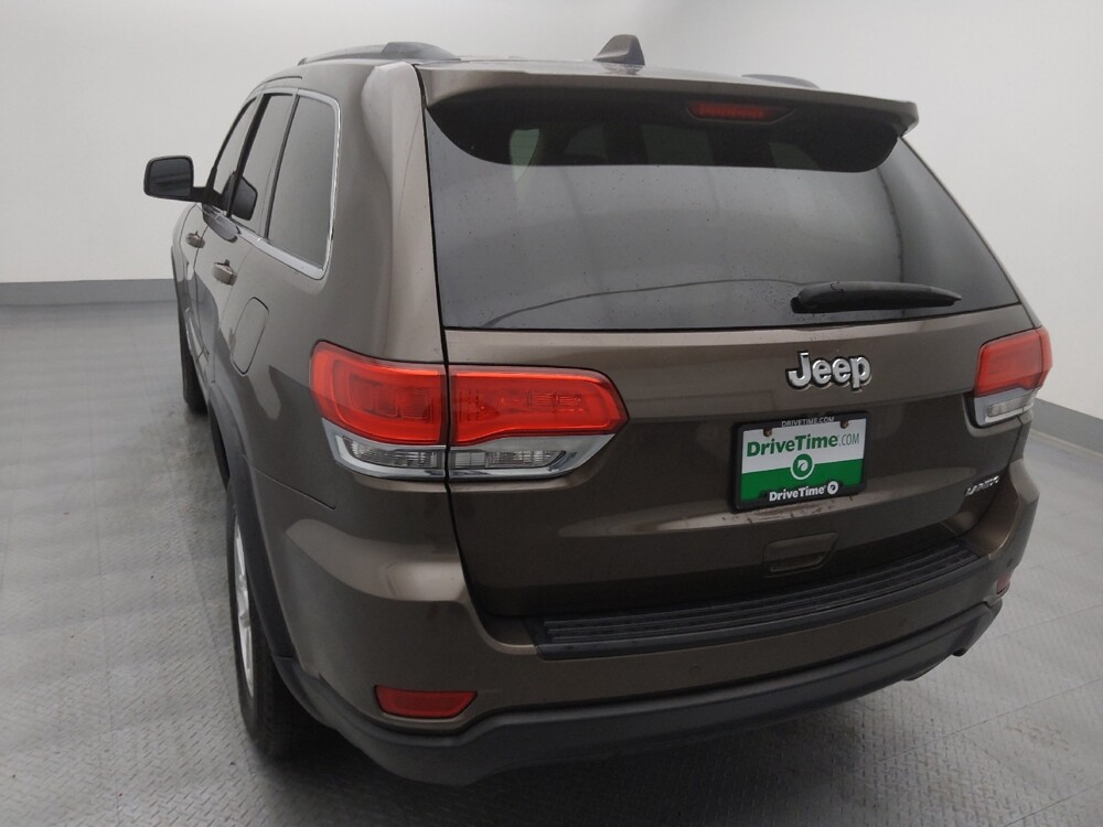 2019 Jeep Grand Cherokee in St. Louis, MO 63136 - 18120026 6
