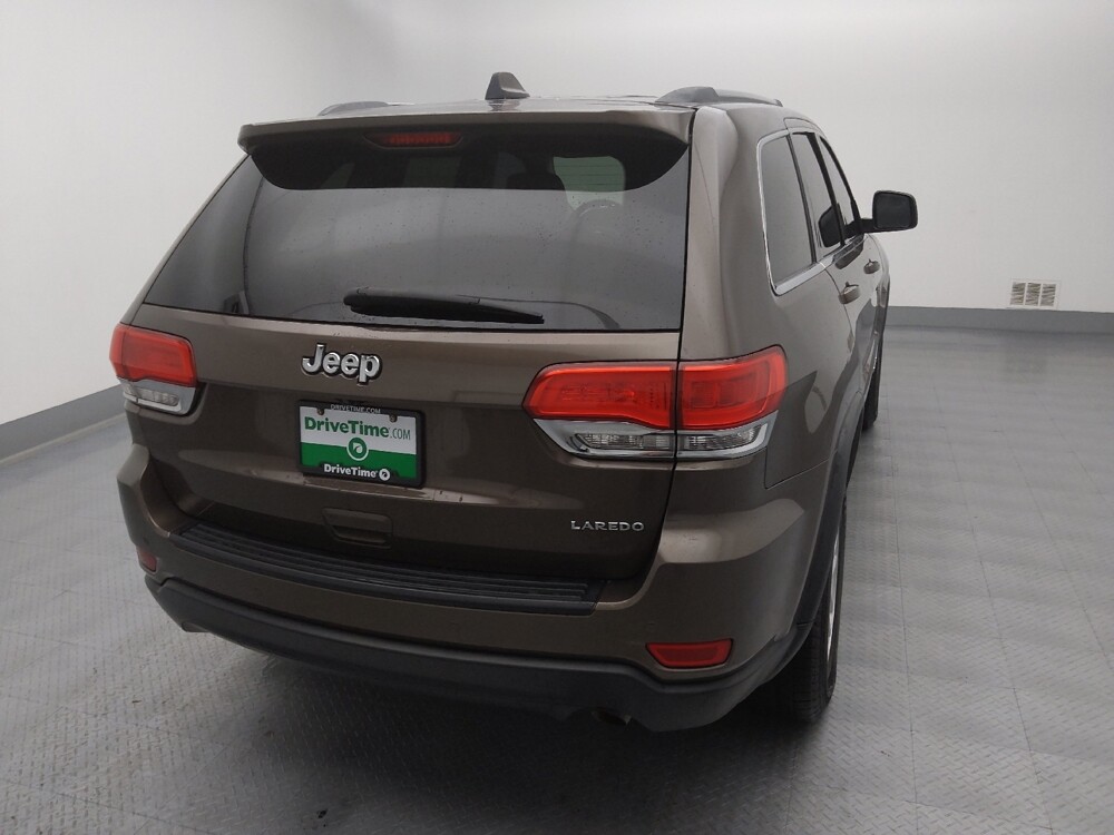 2019 Jeep Grand Cherokee in St. Louis, MO 63136 - 18120026 7
