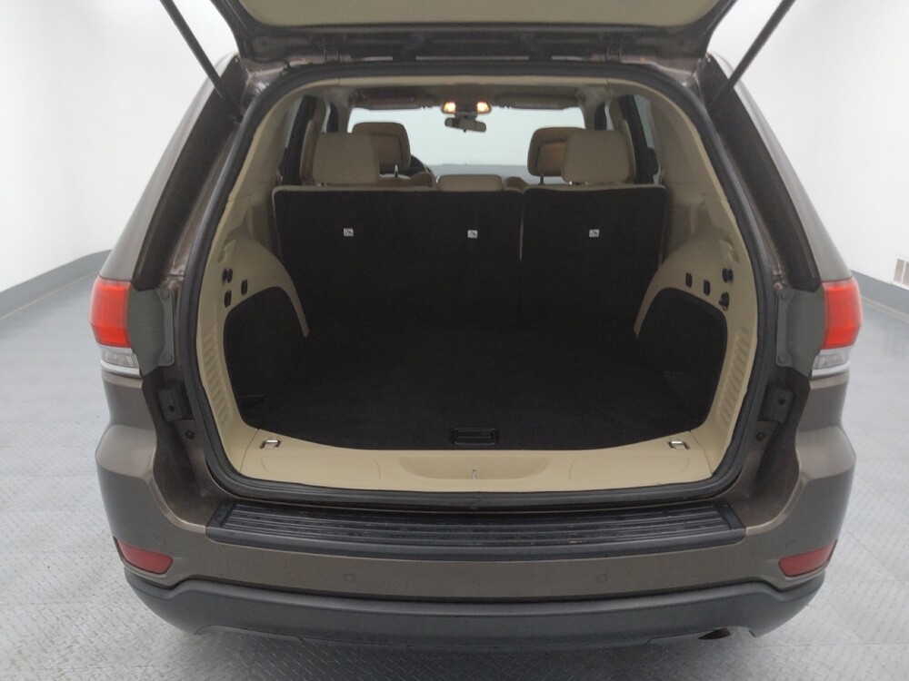 2019 Jeep Grand Cherokee in St. Louis, MO 63136 - 18120026 29