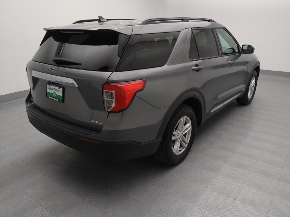 2022 Ford Explorer in Springfield, MO 65807 - 18120027 9