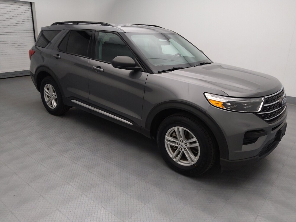 2022 Ford Explorer in Springfield, MO 65807 - 18120027 11