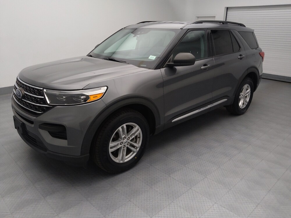 2022 Ford Explorer in Springfield, MO 65807 - 18120027 2