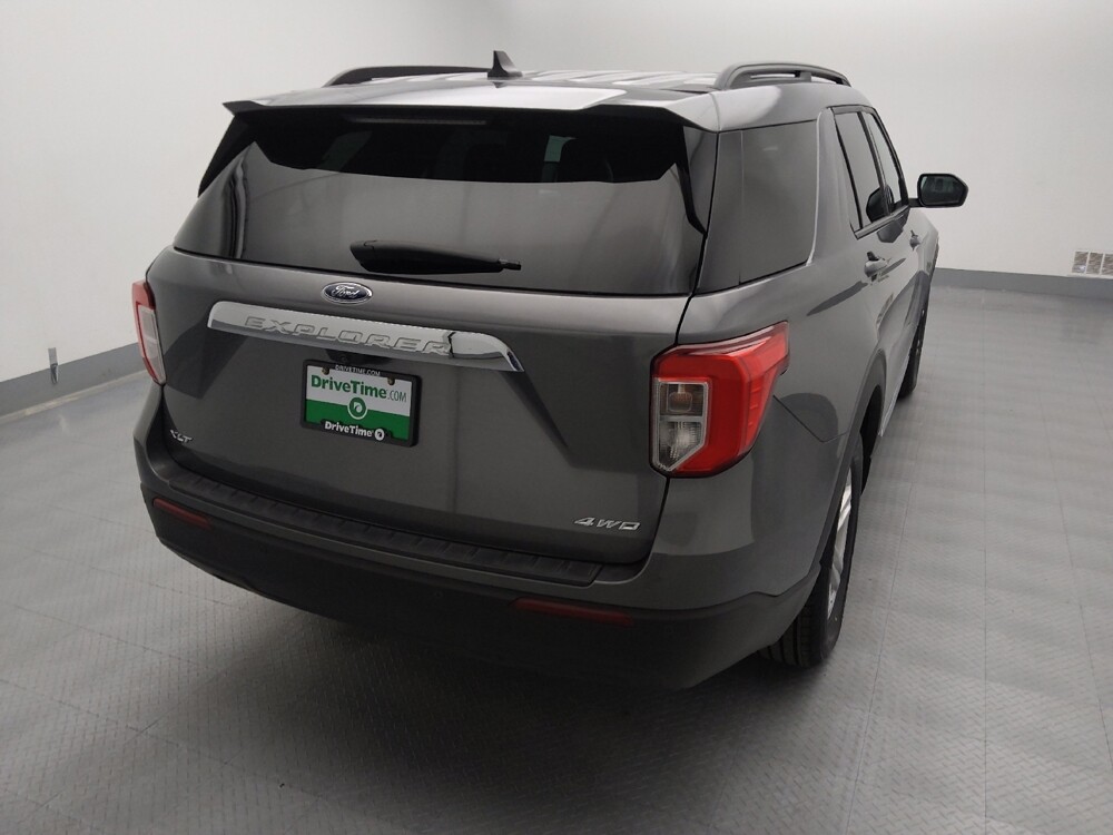 2022 Ford Explorer in Springfield, MO 65807 - 18120027 7