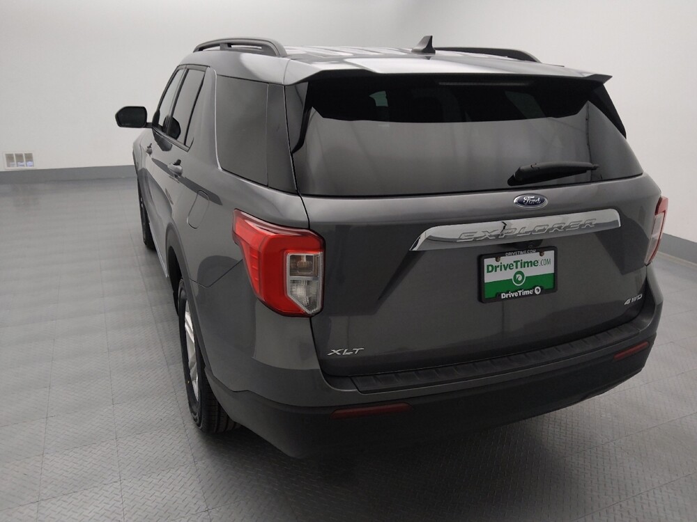 2022 Ford Explorer in Springfield, MO 65807 - 18120027 6